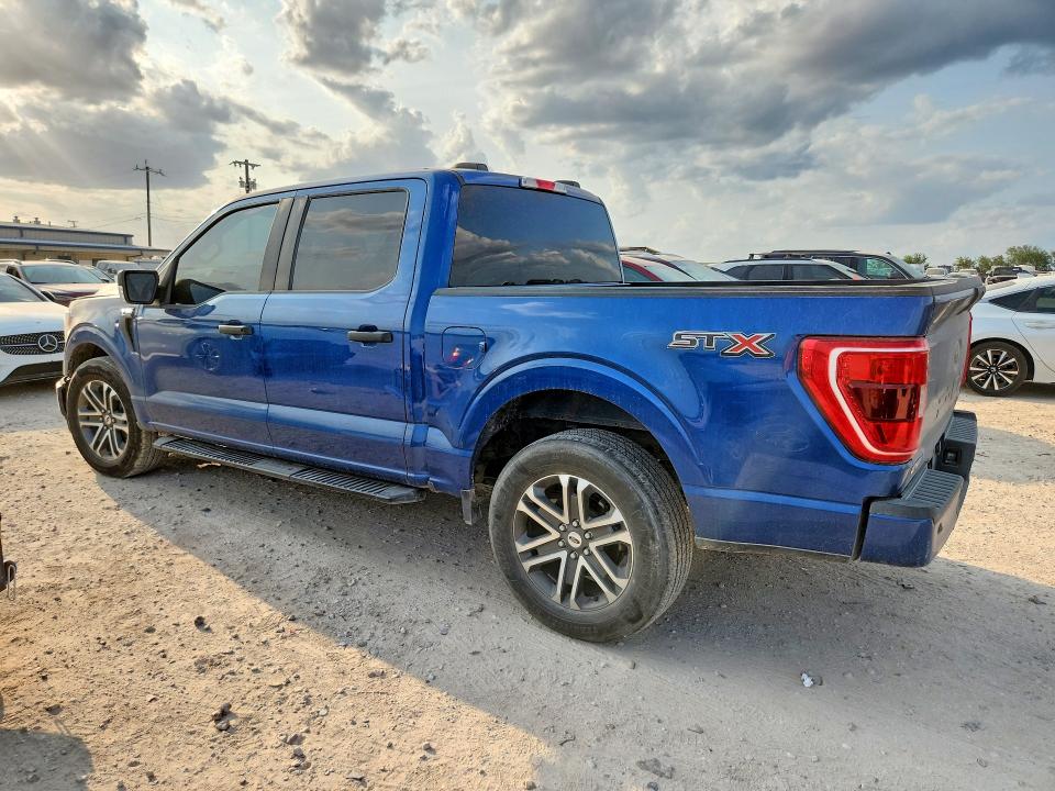 Auction sale of the 2022 Ford F150, vin: 1FTEW1C52NKE30996, lot number: 63828386