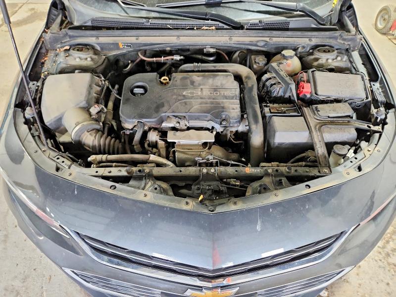 Aukcja sprzedaży 2017 Chevrolet Malibu, vin: 1G1ZB5ST2HF208713, numer aukcji: 64720356