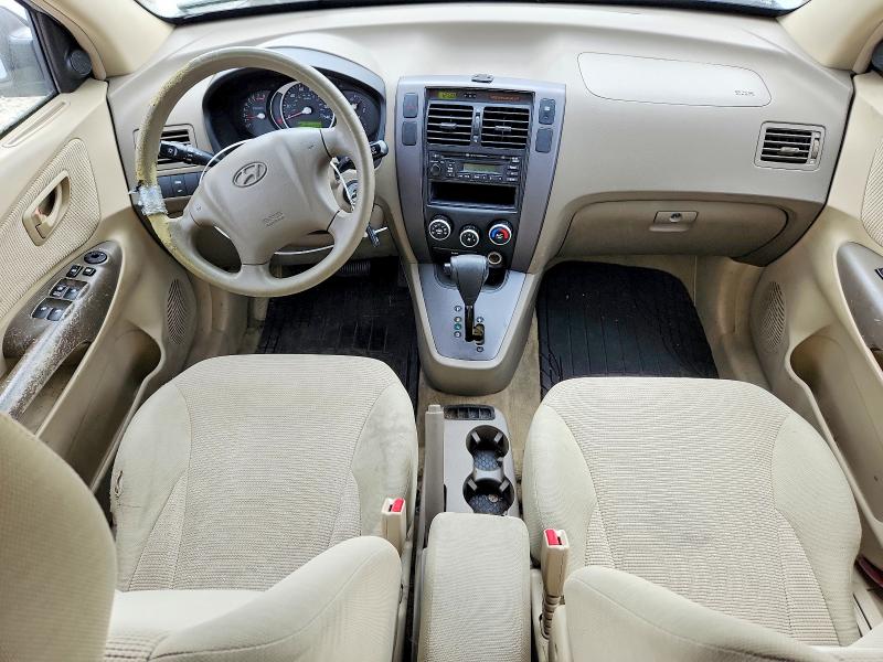 Aukcja sprzedaży 2007 Hyundai Tucson, vin: KM8JM12B87U503321, numer aukcji: 66718976