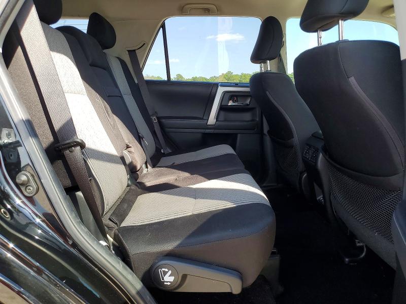 Продажа на аукционе авто 2022 Toyota 4runner, vin: JTEEU5JR3N5251511, номер лота: 65642706