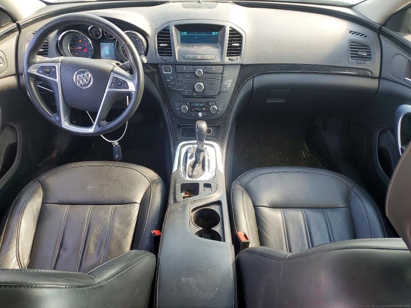 Aukcja sprzedaży 2012 Buick Regal, vin: 2G4GS5EKXC9148484, numer aukcji: 64125706