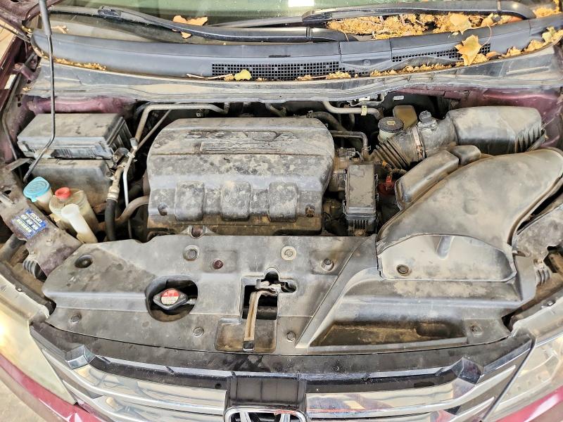 Aukcja sprzedaży 2014 Honda Odyssey, vin: 5FNRL5H63EB030610, numer aukcji: 63676806