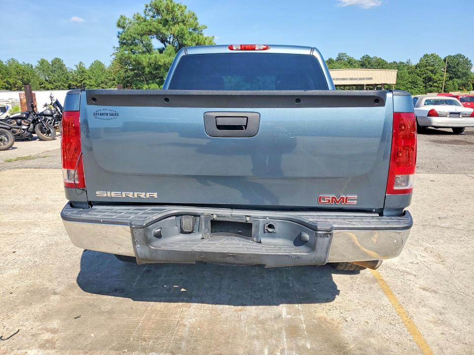 66411466 :رقم المزاد ، 3GTP1UEA5DG334143 vin ، 2013 Gmc Sierra مزاد بيع
