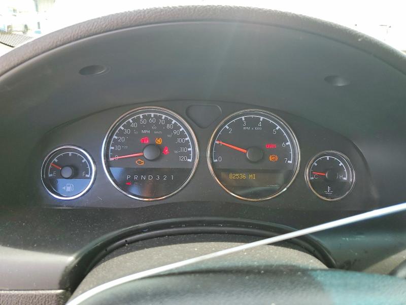 63730756 :رقم المزاد ، 1GNDV33147D145741 vin ، 2007 Chevrolet Uplander مزاد بيع