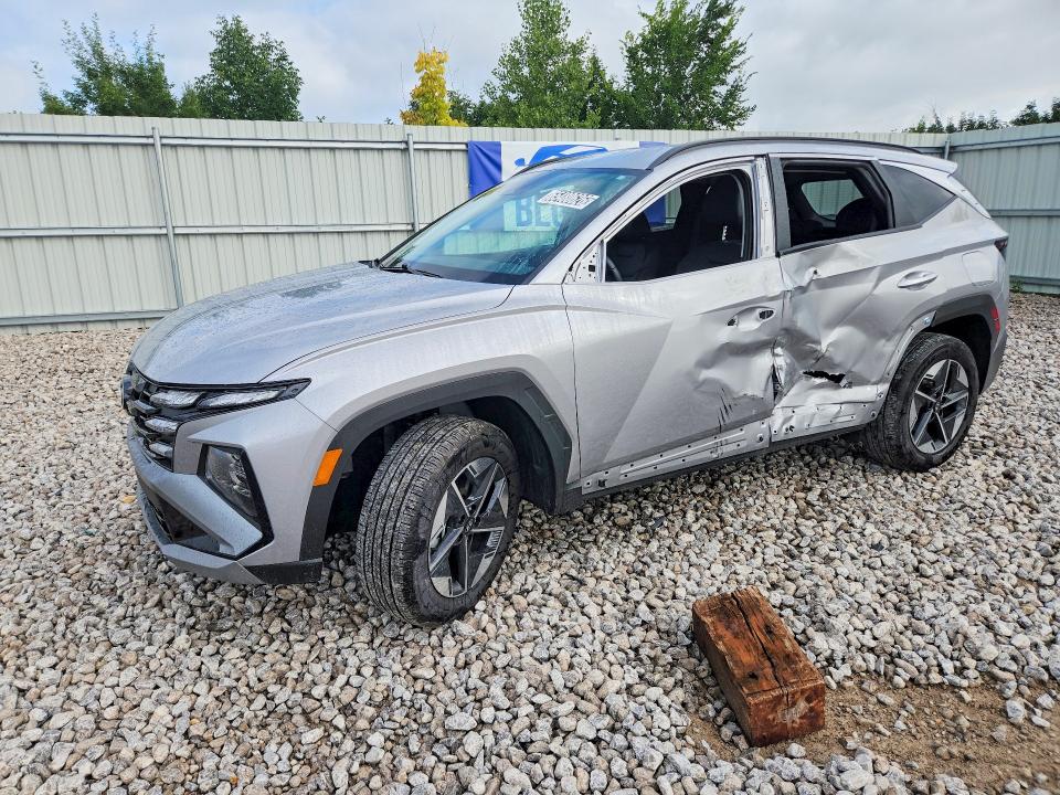 65480626 :رقم المزاد ، KM8JCDD15TU477151 vin ، 2026 Hyundai Tucson مزاد بيع