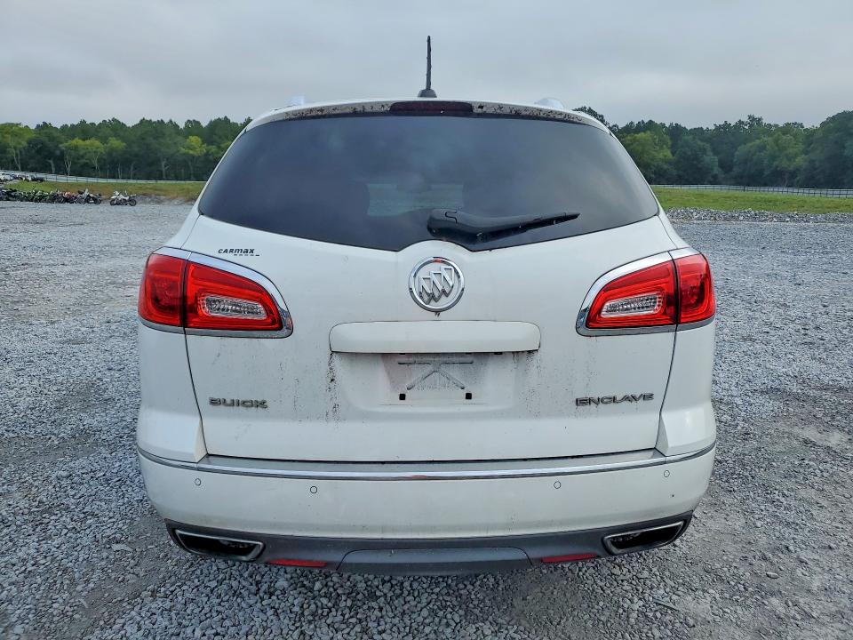 Aukcja sprzedaży 2017 Buick Enclave, vin: 5GAKRBKD2HJ218863, numer aukcji: 63517656
