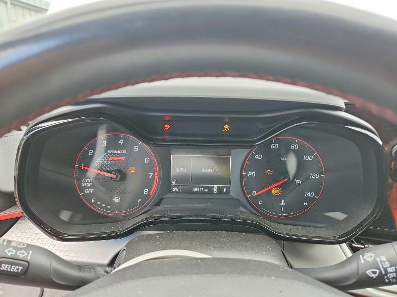 Продаж на аукціоні авто 2024 Chevrolet Trax, vin: KL77LGE27RC203839, номер лоту: 63282416