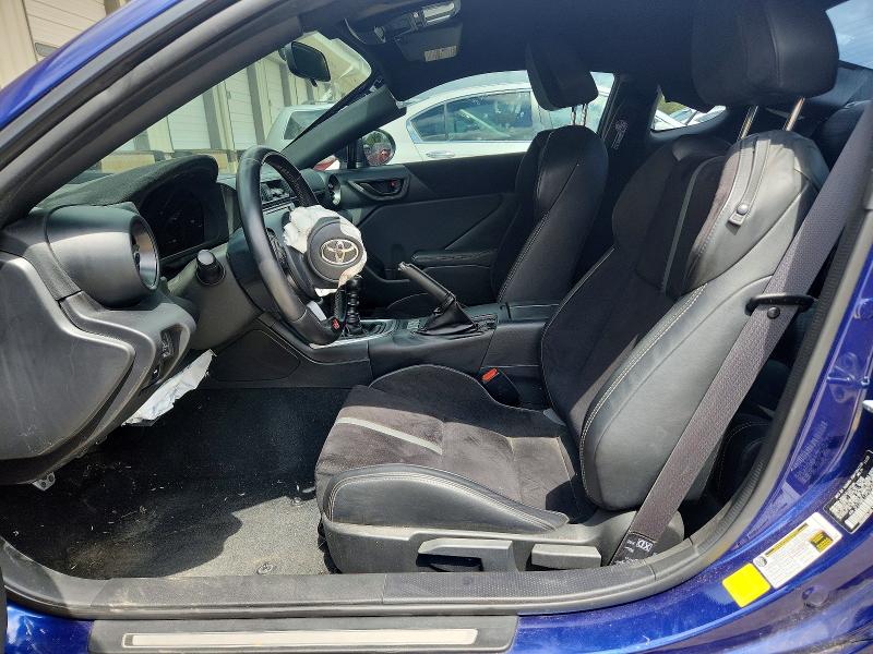 Продаж на аукціоні авто 2023 Toyota Gr 86, vin: JF1ZNBE12P9754986, номер лоту: 65922976