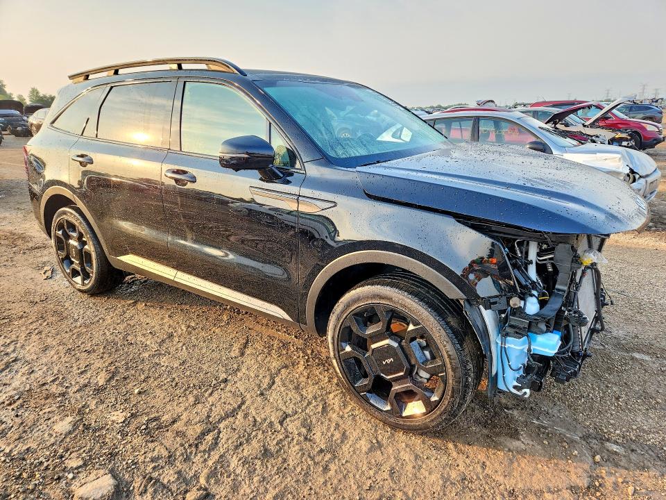 Продаж на аукціоні авто 2024 Kia Sorento, vin: 5XYRKDJF4RG254765, номер лоту: 64654286