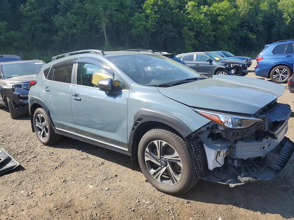 Aukcja sprzedaży 2024 Subaru Crosstrek, vin: JF2GUADC6R8287647, numer aukcji: 63919316
