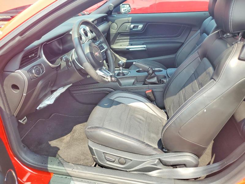 Aukcja sprzedaży 2022 Ford Mustang, vin: 1FATP8FF5N5125384, numer aukcji: 64483116