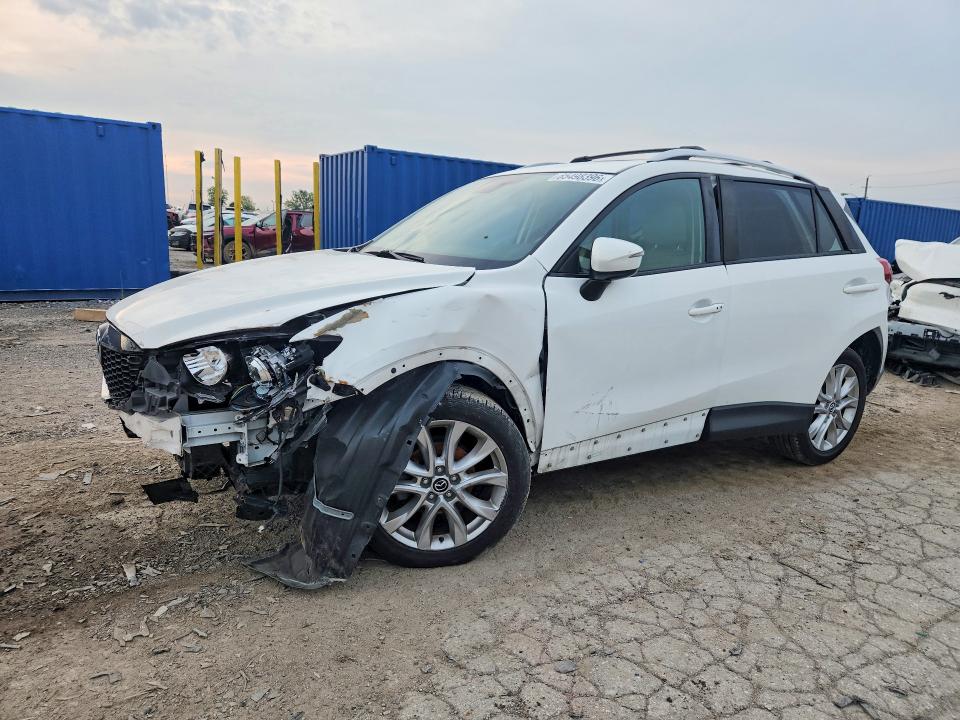 Aukcja sprzedaży 2015 Mazda Cx-5, vin: JM3KE4DY7F0483147, numer aukcji: 65498396