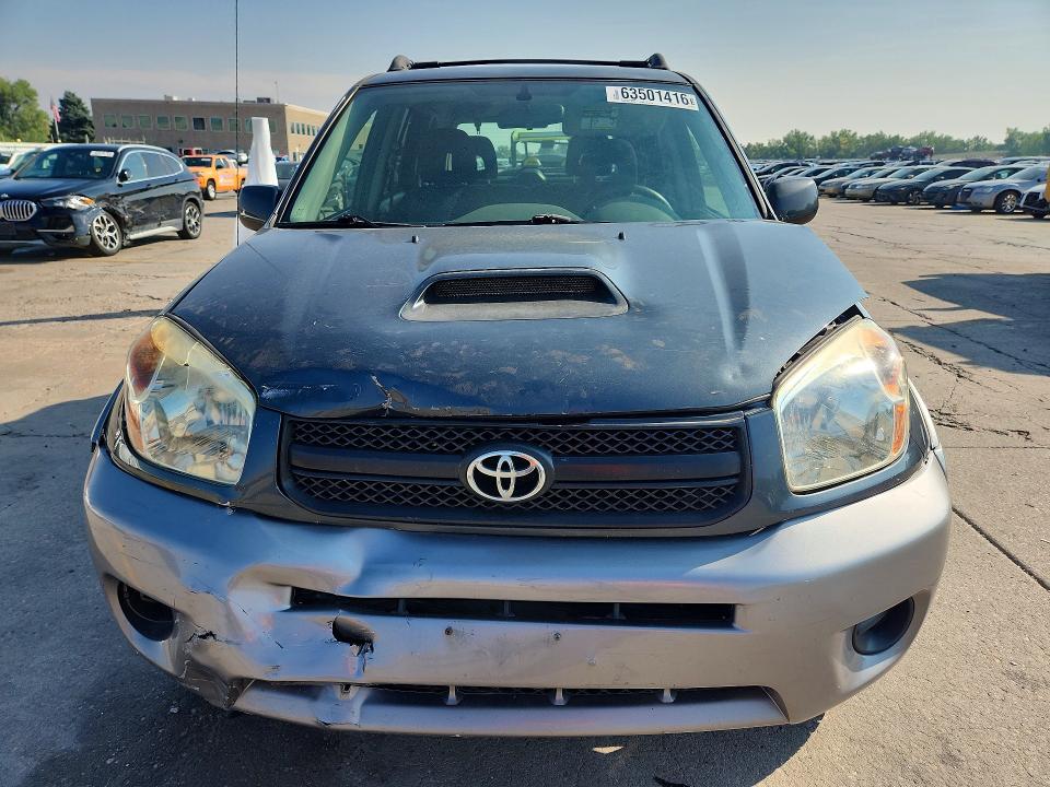 Продажа на аукционе авто 2004 Toyota Rav4, vin: JTEHD20V446017137, номер лота: 63501416