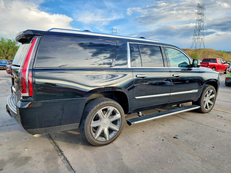 Aukcja sprzedaży 2016 Cadillac Escalade, vin: 1GYS4JKJXGR312044, numer aukcji: 65940916