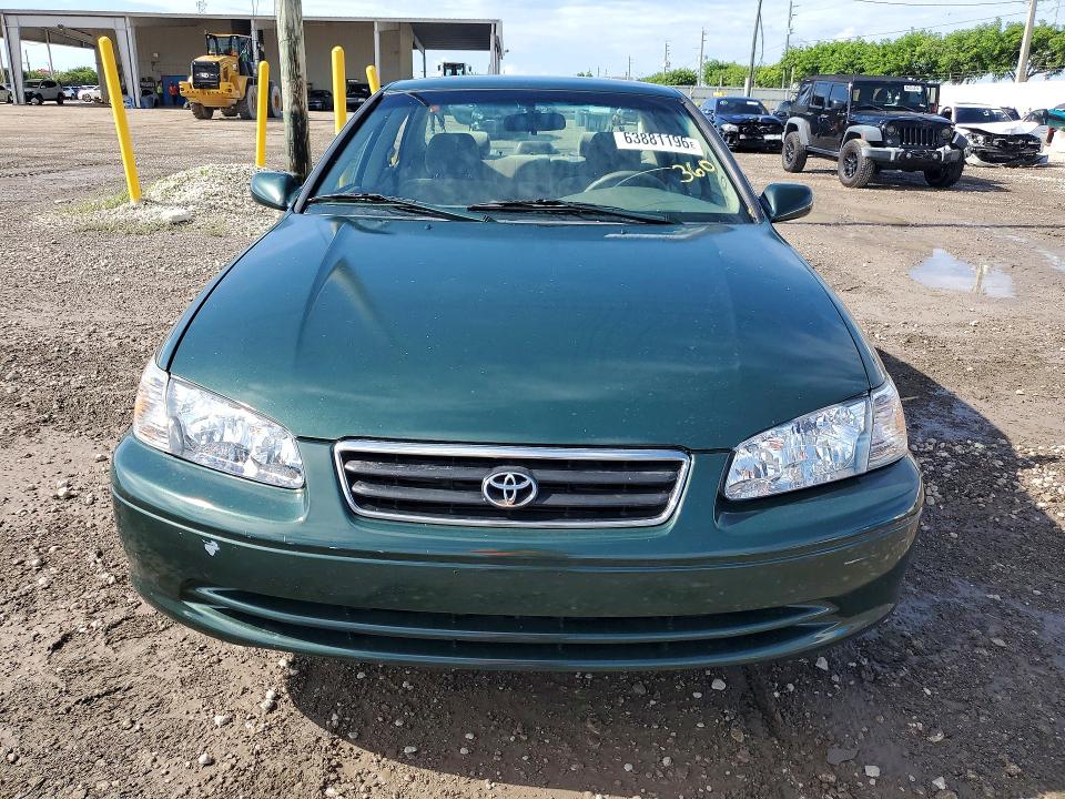 2001 Toyota Camry მანქანა იყიდება აუქციონზე, vin: 4T1BG22K61U033542, აუქციონის ნომერი: 63881196