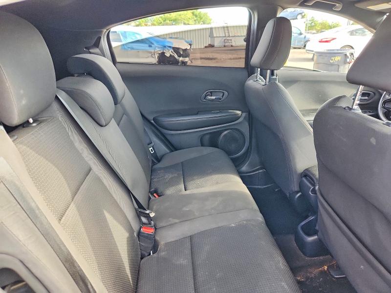66649286 :رقم المزاد ، 3CZRU6H12NM742491 vin ، 2022 Honda Hr-v مزاد بيع