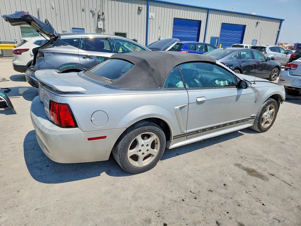 Aukcja sprzedaży 2003 Ford Mustang, vin: 1FAFP44463F332929, numer aukcji: 63411036