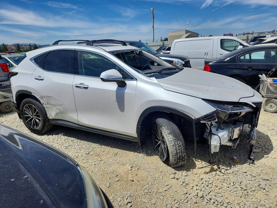 Aukcja sprzedaży 2025 Lexus Nx, vin: JTJGDCAZ8S5023482, numer aukcji: 64443436