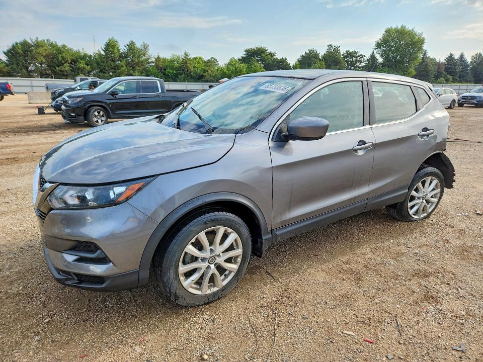 Aukcja sprzedaży 2021 Nissan Rogue Sport, vin: JN1BJ1AWXMW672393, numer aukcji: 65733636