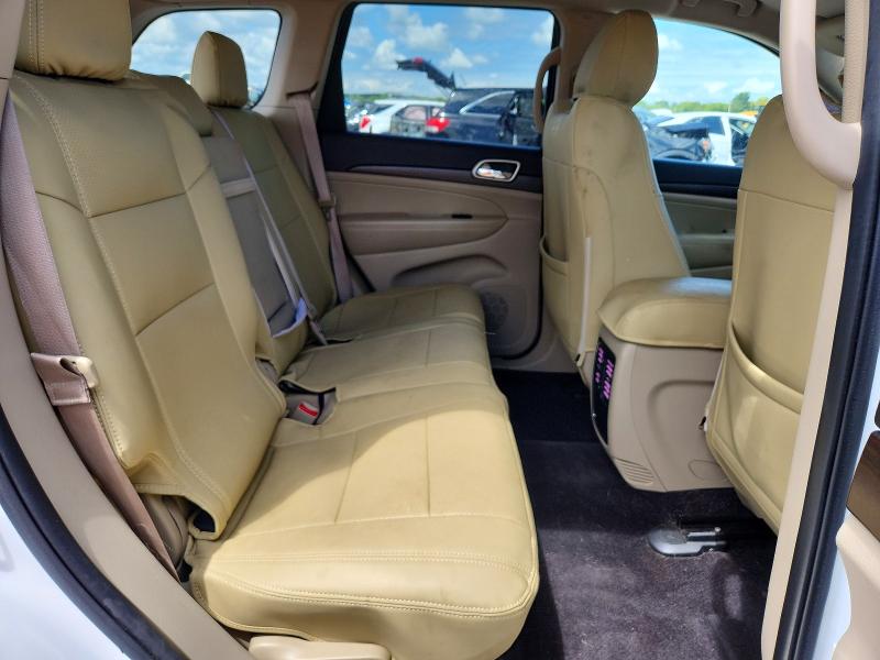Aukcja sprzedaży 2016 Jeep Grand Cherokee, vin: 1C4RJEAG6GC358418, numer aukcji: 63807456