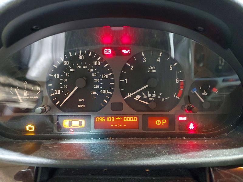 Aukcja sprzedaży 1999 Bmw 323, vin: WBAAM333XXFP54723, numer aukcji: 65221556