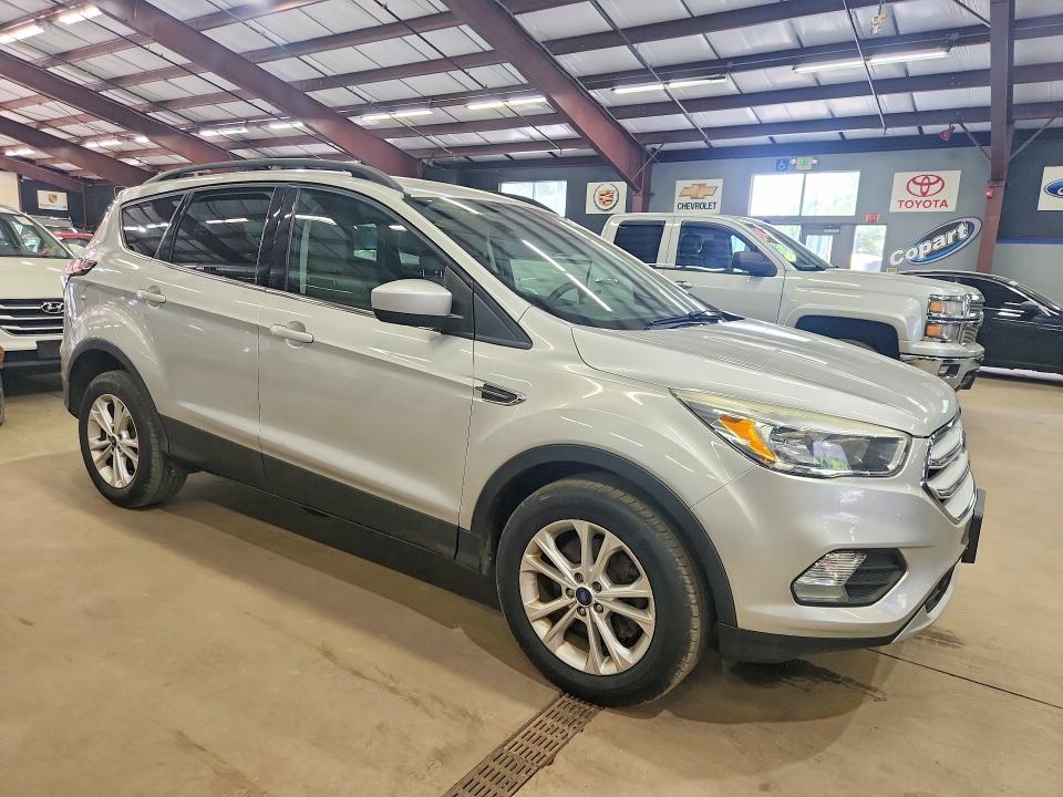 Aukcja sprzedaży 2018 Ford Escape, vin: 1FMCU9GD2JUA75321, numer aukcji: 64725496