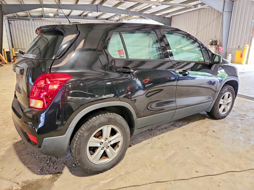 Aukcja sprzedaży 2017 Chevrolet Trax, vin: 3GNCJNSB0HL281146, numer aukcji: 66222706