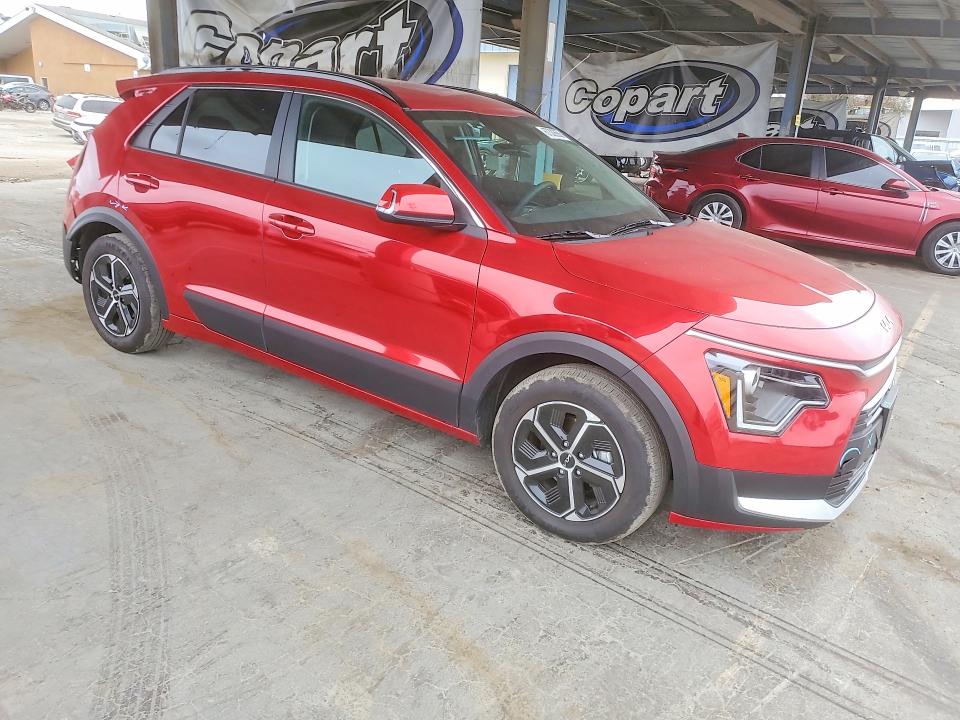 Продаж на аукціоні авто 2024 Kia Niro, vin: KNDCR3LE4R5155498, номер лоту: 67322656