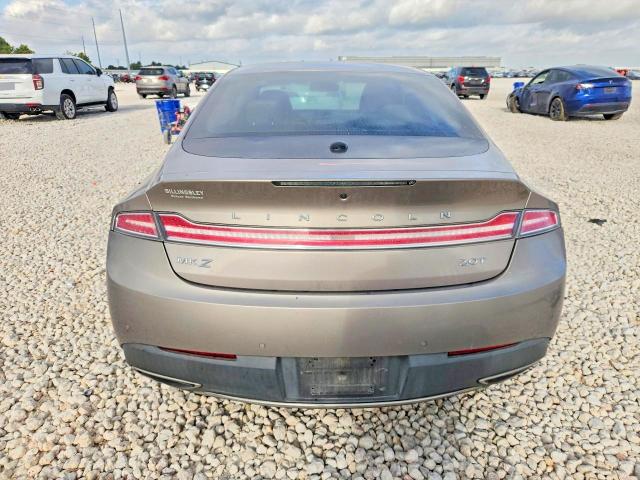 Aukcja sprzedaży 2018 Lincoln Mkz, vin: 3LN6L5C99JR621193, numer aukcji: 63722326