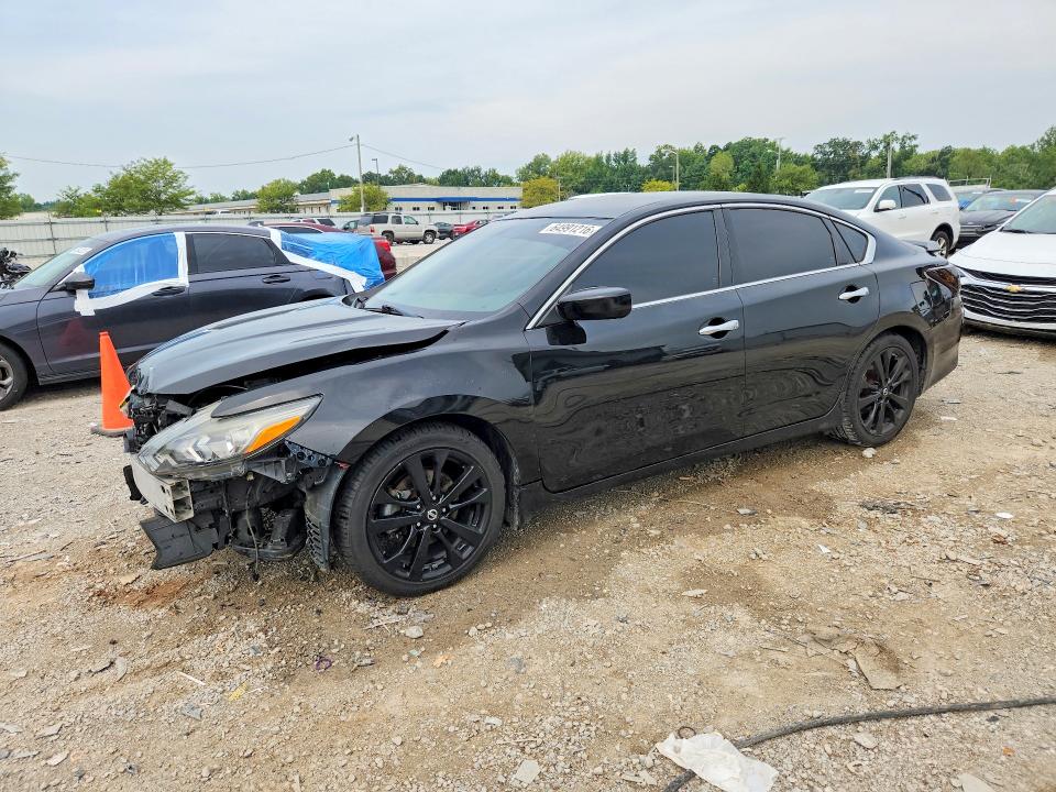 Auction sale of the 2018 Nissan Altima, vin: 1N4AL3AP5JC288502, lot number: 64991216