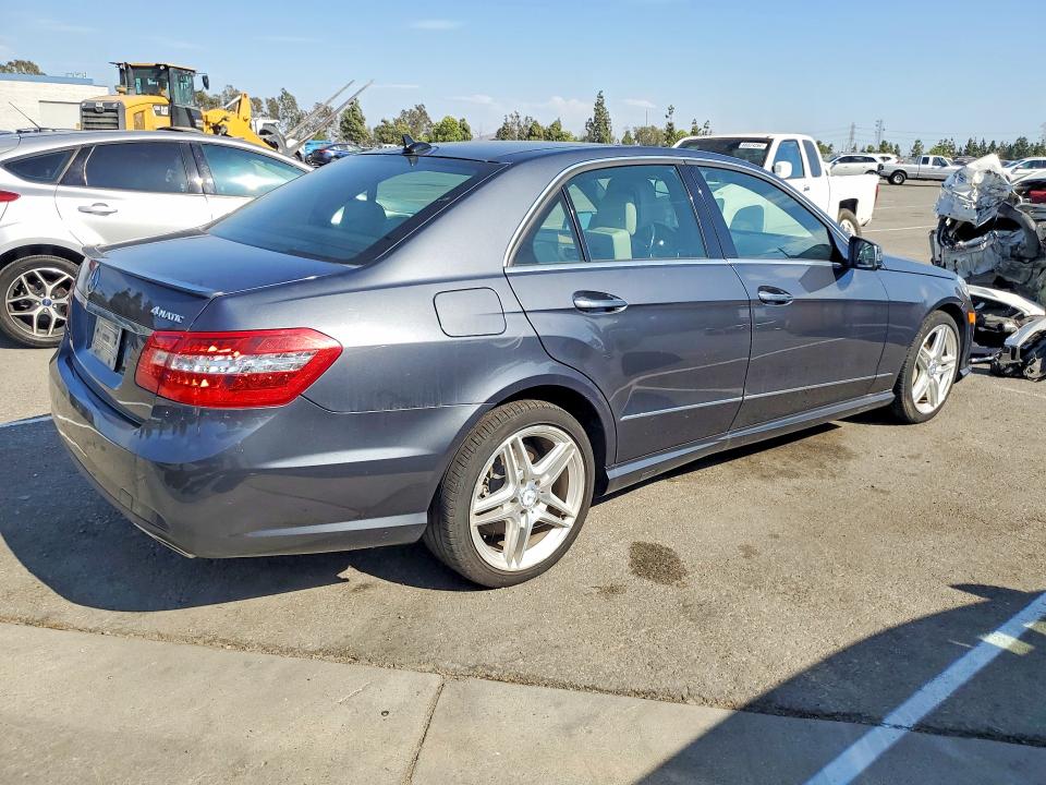 Aukcja sprzedaży 2011 Mercedes-benz E, vin: WDDHF9AB1BA364646, numer aukcji: 67194076