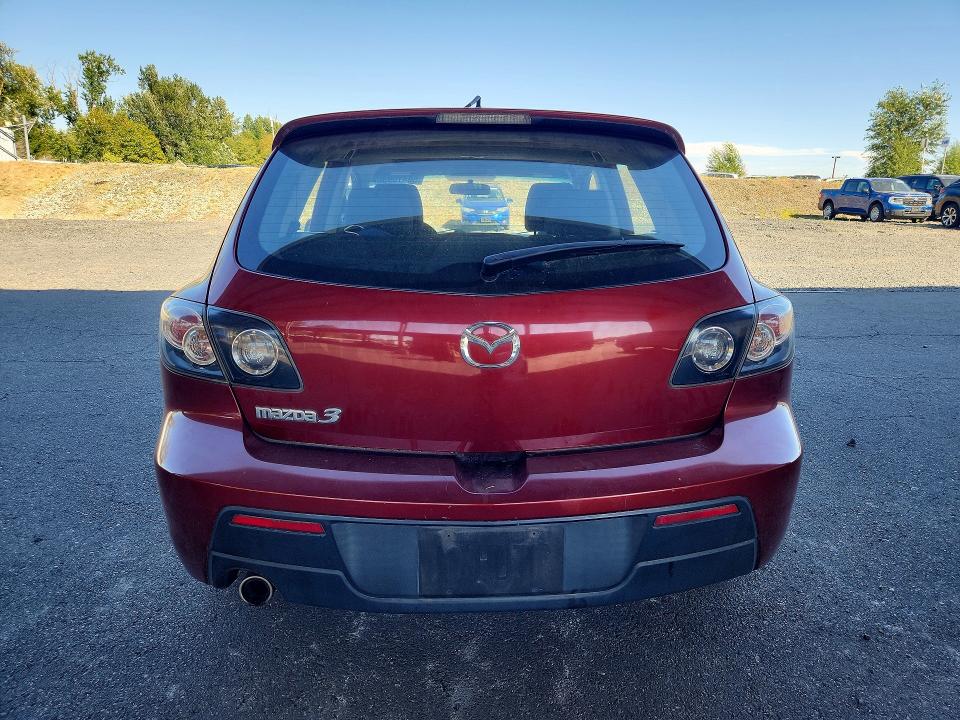 Aukcja sprzedaży 2009 Mazda 3, vin: JM1BK344191234690, numer aukcji: 66416936