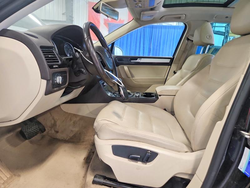 Aukcja sprzedaży 2016 Volkswagen Touareg, vin: WVGEF9BP8GD011846, numer aukcji: 66535046