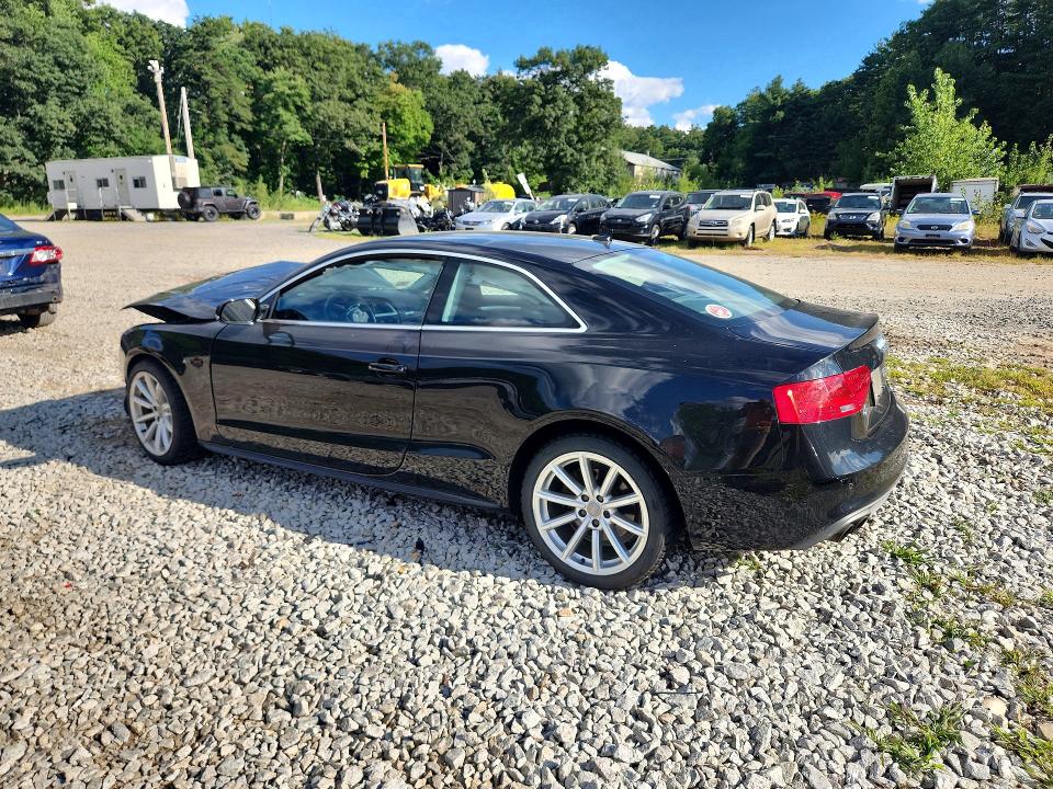 Продажа на аукционе авто 2016 Audi A5, vin: WAUM2AFR8GA024412, номер лота: 66689846