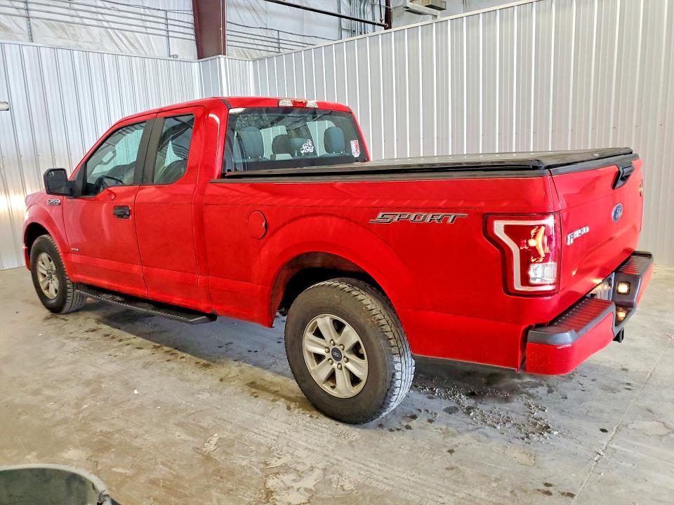Aukcja sprzedaży 2016 Ford F150, vin: 1FTEX1CP2GKE70349, numer aukcji: 63058056