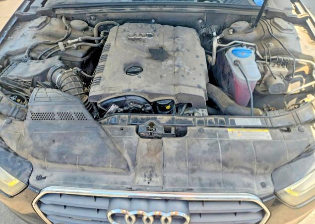66941256 :رقم المزاد ، WAUFFAFL2DN035211 vin ، 2013 Audi A4 مزاد بيع