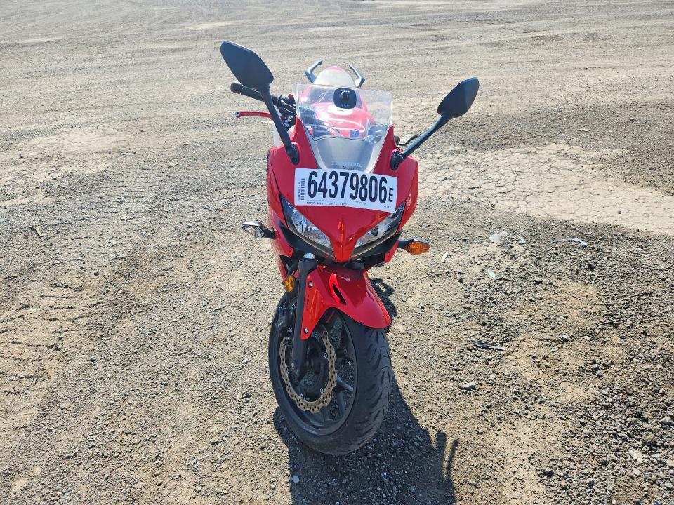 Продаж на аукціоні авто 2015 Honda Cbr500, vin: MLHPC4427F5200147, номер лоту: 64379806