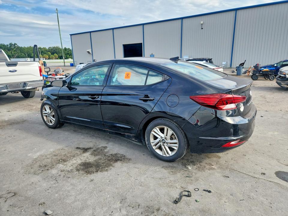 Aukcja sprzedaży 2019 Hyundai Elantra, vin: 5NPD84LF1KH437805, numer aukcji: 63732736