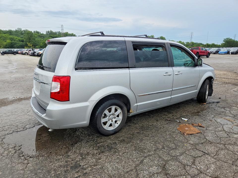 Aukcja sprzedaży 2012 Chrysler Town & Country, vin: 2C4RC1BG8CR125904, numer aukcji: 64726926