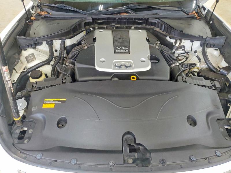 63345086 :رقم المزاد ، JN1BY1AP1BM325306 vin ، 2011 Infiniti M37 مزاد بيع