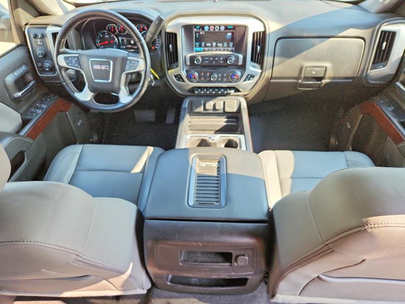66284956 :رقم المزاد ، 3GTU2NECXJG533188 vin ، 2018 Gmc Sierra مزاد بيع