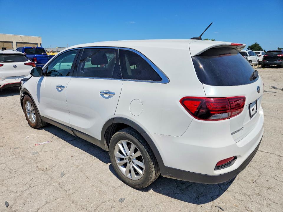 Продажа на аукционе авто 2020 Kia Sorento, vin: 5XYPG4A57LG668274, номер лота: 63596556