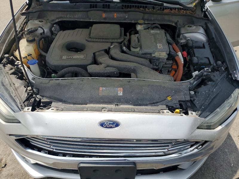 Aukcja sprzedaży 2018 Ford Fusion, vin: 3FA6P0LU9JR103364, numer aukcji: 64926646