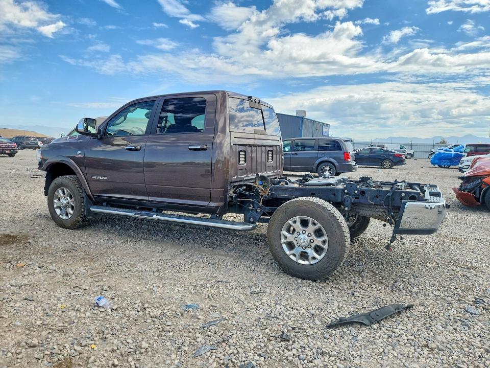 2020 Ram 2500 მანქანა იყიდება აუქციონზე, vin: 3C6UR5FL5LG230324, აუქციონის ნომერი: 64518566