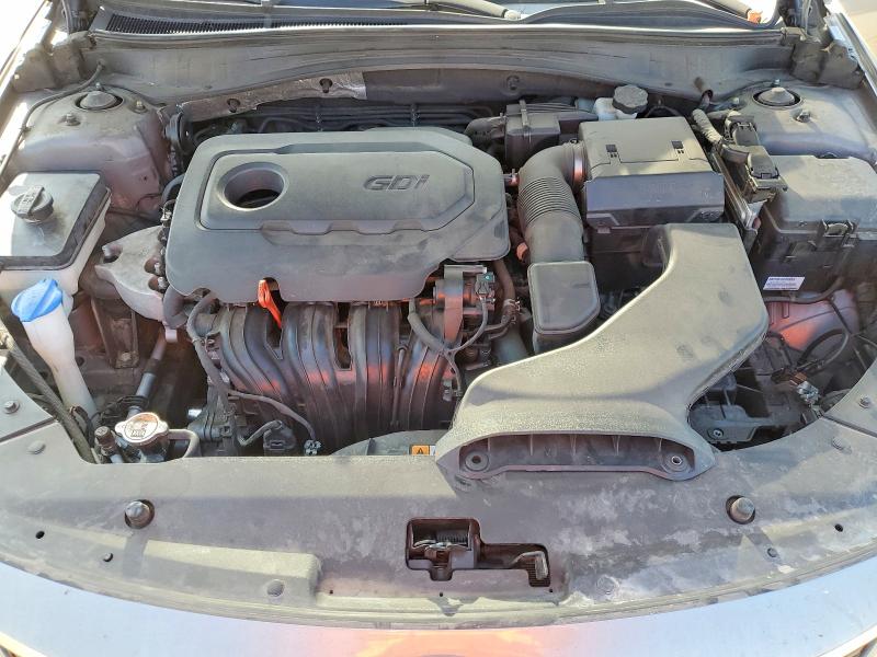62828696 :رقم المزاد ، 5XXGT4L36JG198411 vin ، 2018 Kia Optima مزاد بيع