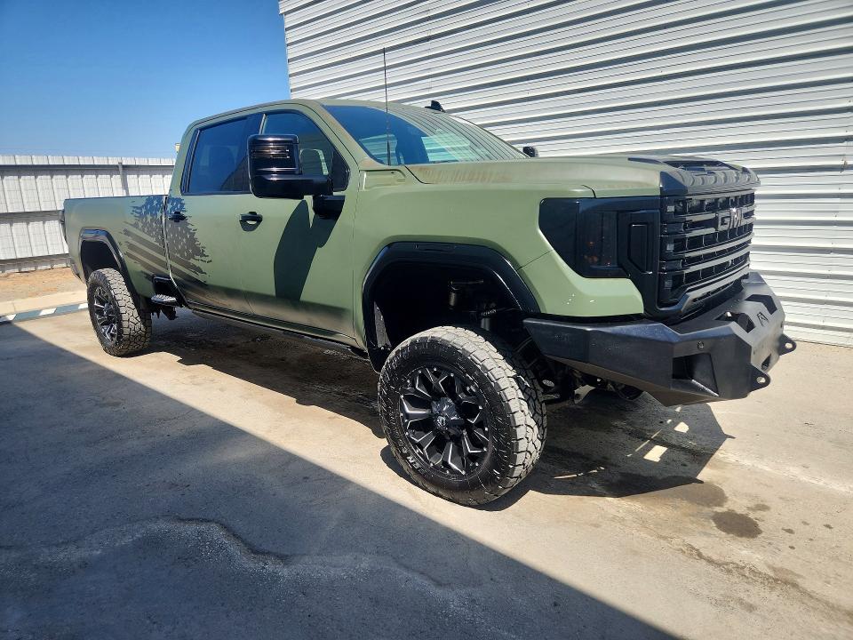 66141586 :رقم المزاد ، 1GT49VEY0LF270530 vin ، 2020 Gmc Sierra مزاد بيع