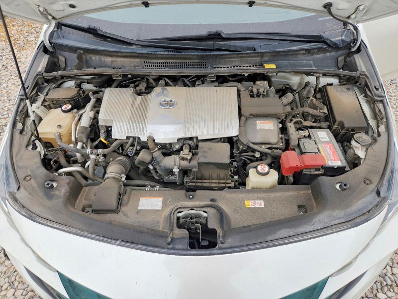 66555016 :رقم المزاد ، JTDKARFP7J3090746 vin ، 2018 Toyota Prius Prime مزاد بيع