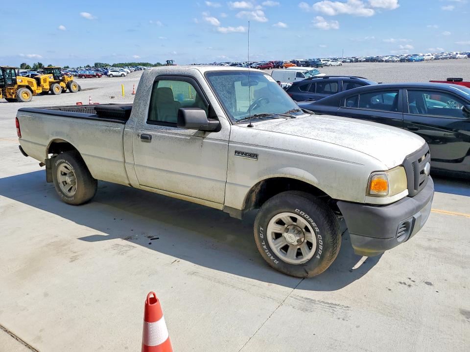 Продаж на аукціоні авто 2008 Ford Ranger, vin: 1FTYR10D78PA83527, номер лоту: 63261316