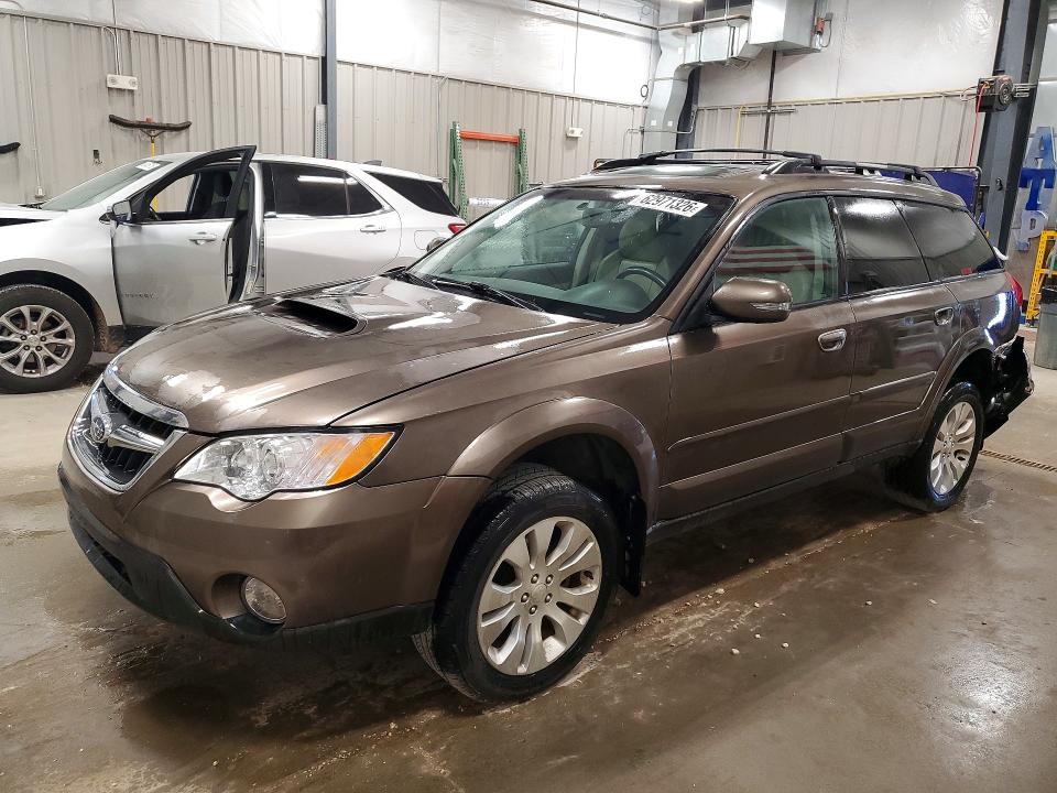62971326 :رقم المزاد ، 4S4BP63C294315378 vin ، 2009 Subaru Outback مزاد بيع