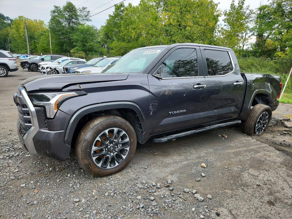 2025 Toyota Tundra მანქანა იყიდება აუქციონზე, vin: 5TFJA5DBXSX314842, აუქციონის ნომერი: 67418426